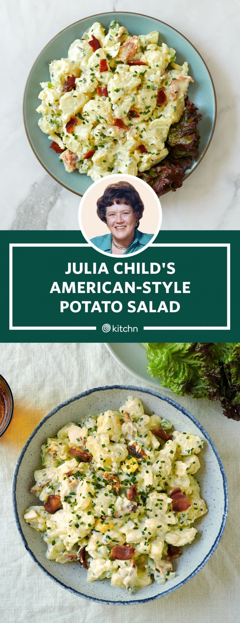 Julia Child Favorite Recipes
 Julia Child Has a Clever Trick for Making the Creamiest