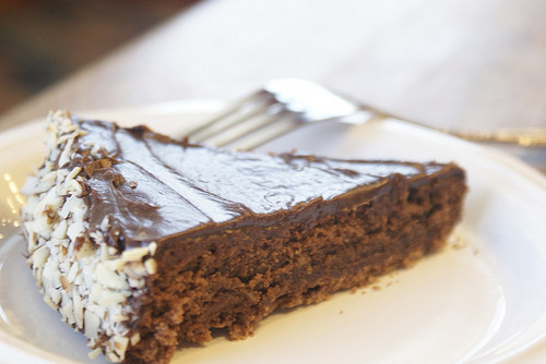 Julia Child Favorite Recipes
 Julia Child’s Chocolate Almond Cake