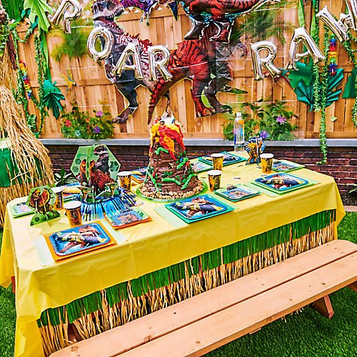 Jurassic World Birthday Party Ideas
 Jurassic World Birthday Party Ideas