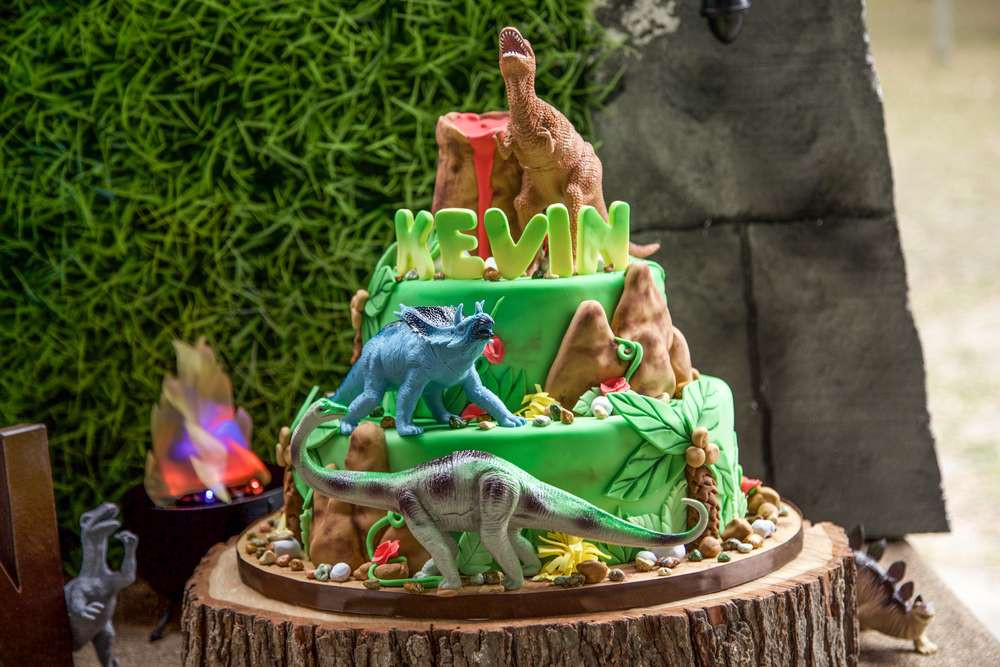 Jurassic World Birthday Party Ideas
 Jurassic World Birthday Party Ideas