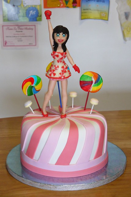 Katy Perry Birthday Cake
 Katy Perry Cake