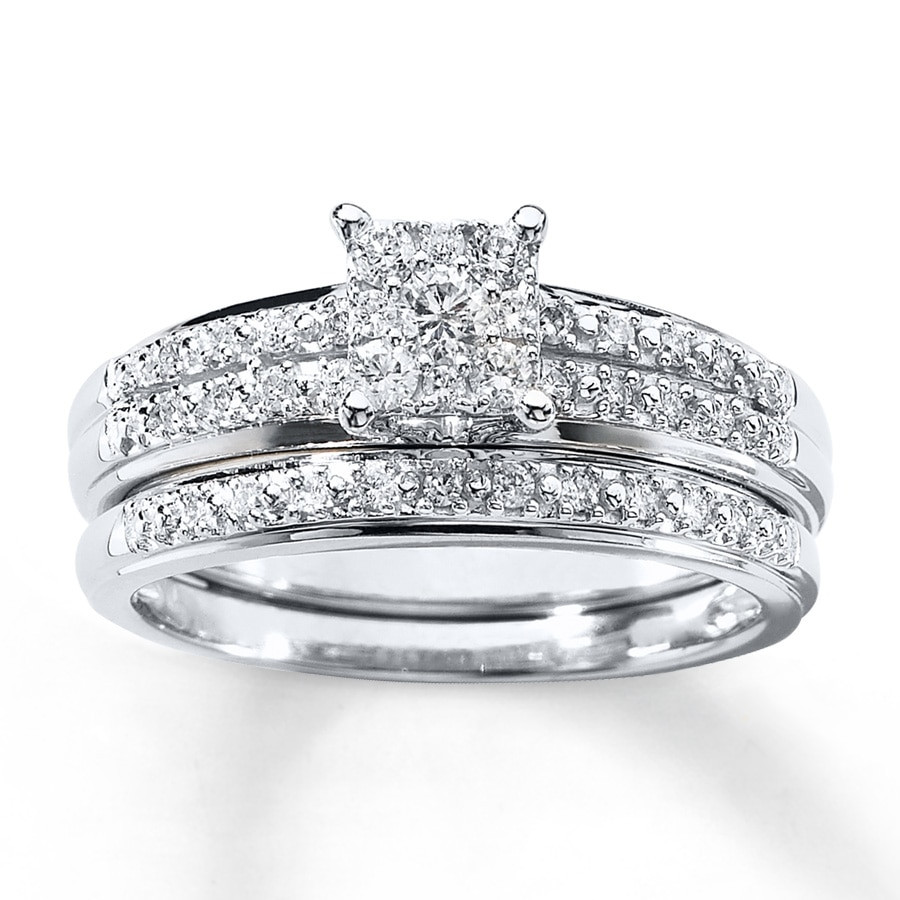 Kay Wedding Rings Sets
 kay jewelers wedding rings sets Wedding Decor Ideas