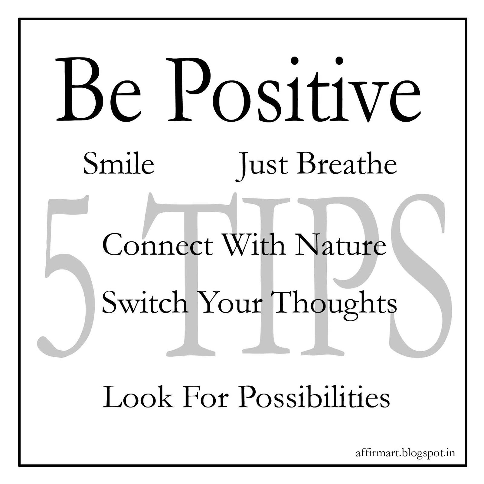 Keeping Positive Quote
 Keeping A Positive Attitude Quotes QuotesGram
