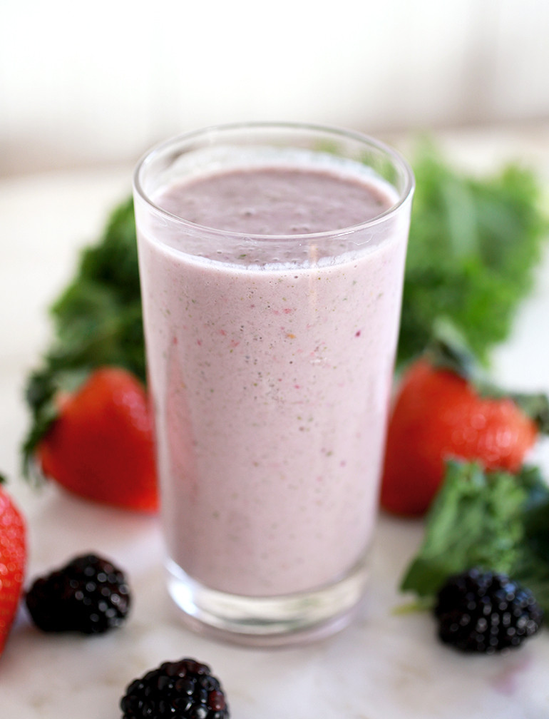 Kefir Smoothie Recipes
 Kefir Smoothie The Merrythought