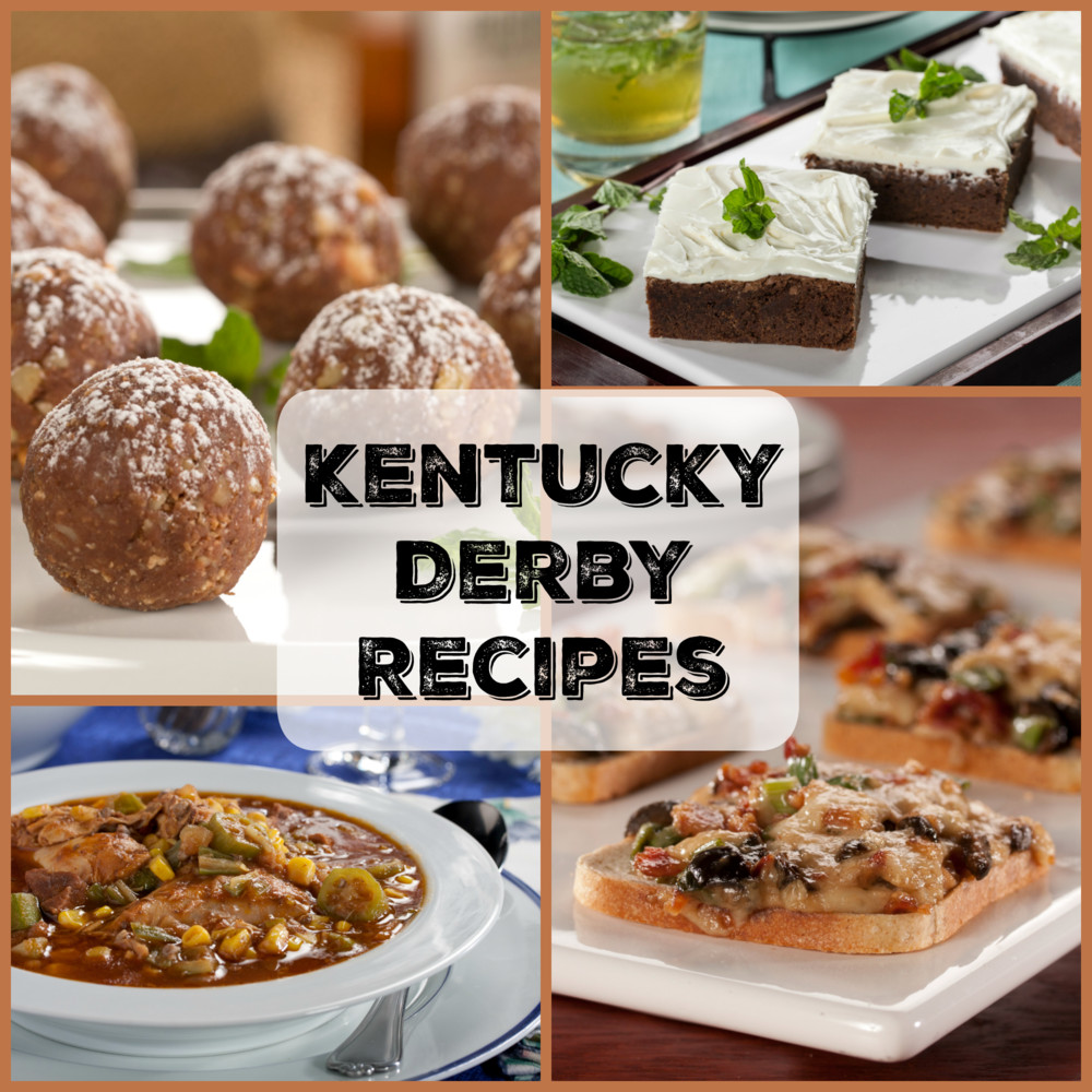 Kentucky Derby Party Pool Ideas
 Kentucky Derby Recipes Top 10 Recipe Ideas