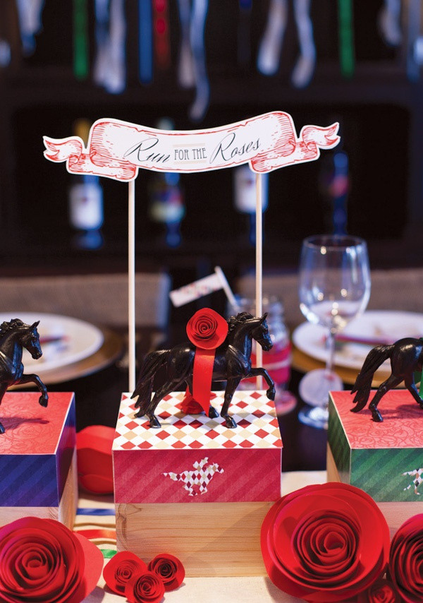 Kentucky Derby Party Pool Ideas
 The Horses Have It B Lovely Events