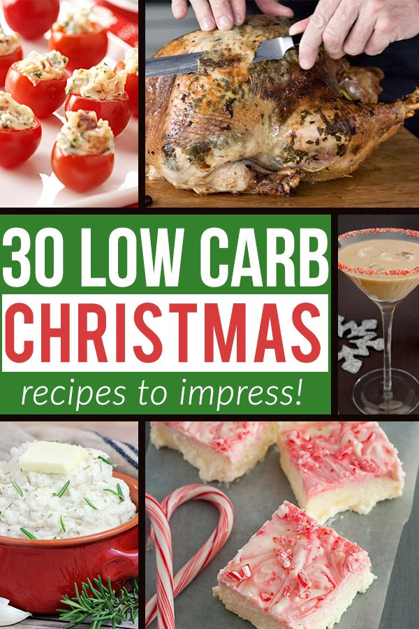 Keto Christmas Dinner
 30 Low Carb Christmas Recipes Have A Keto Christmas