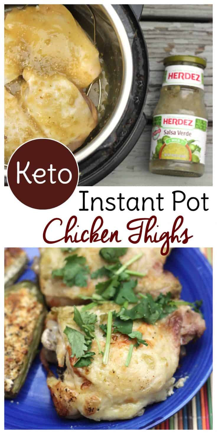 Keto Crockpot Chicken Thighs
 Instant Pot Frozen Chicken Thighs