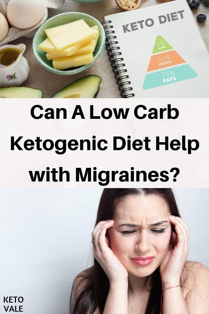 Keto Diet For Migraines
 Can A Low Carb Ketogenic Diet Help Migraine Headache