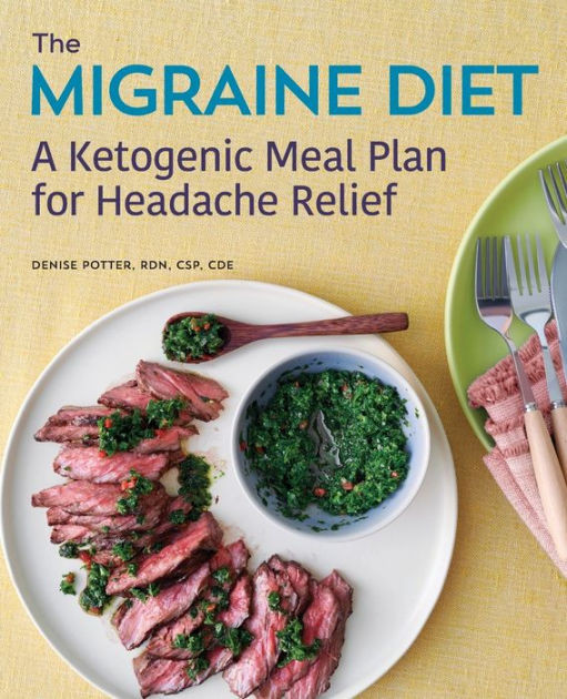 Keto Diet For Migraines
 The Migraine Diet A Ketogenic Meal Plan for Headache
