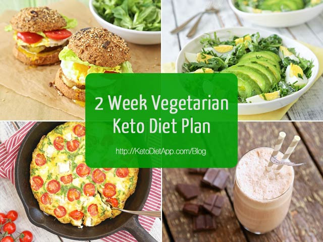 Keto Diet For Vegetarian
 2 Week Ve arian Keto Diet Plan