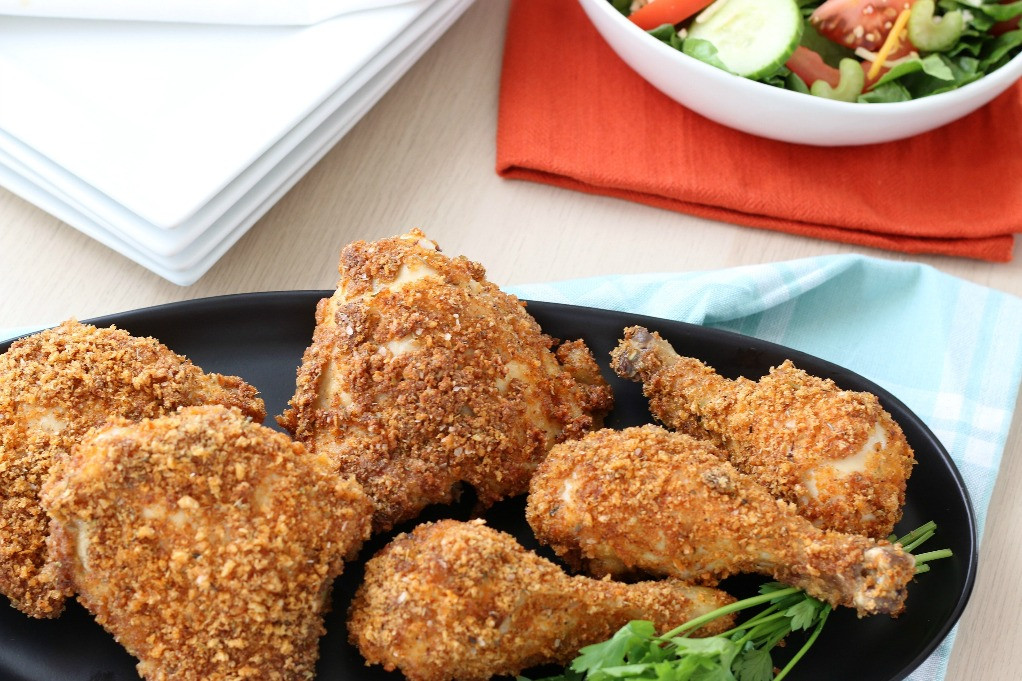 Keto Fried Chicken Pork Rinds
 Keto Fried Chicken Recipe For The Whole Family
