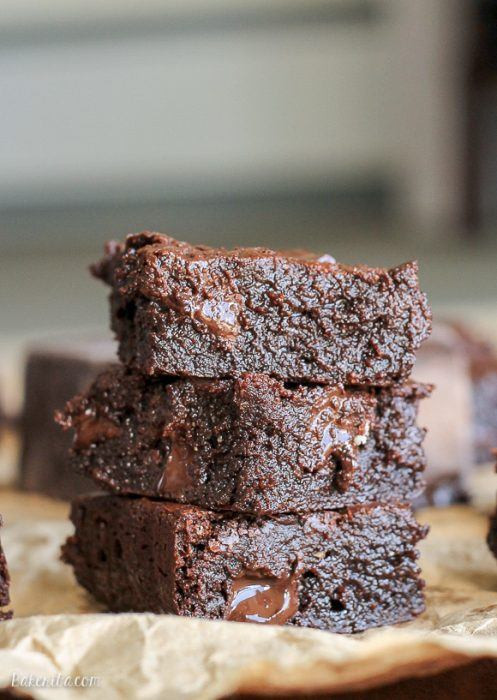 Keto Fudge Brownies
 The 13 Best Keto Desserts for Thanksgiving 2016