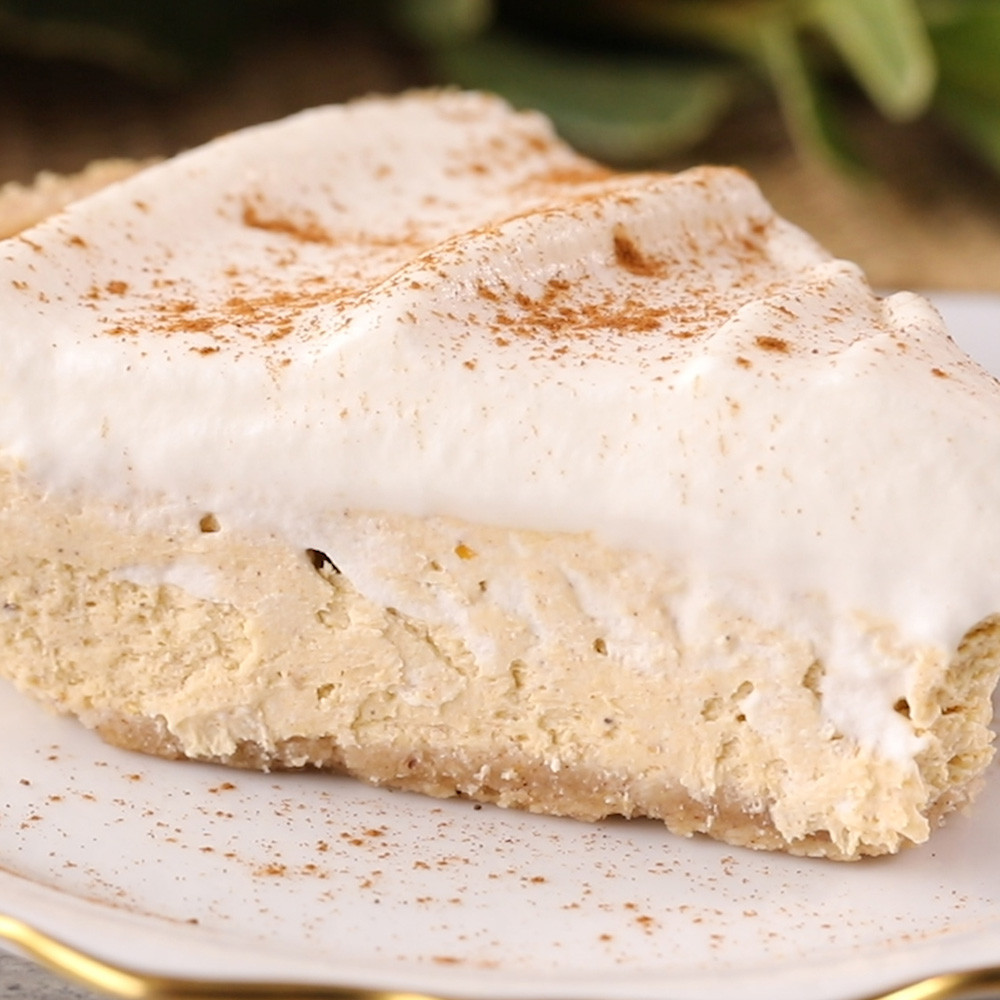 Keto Pumpkin Pie Cheesecake
 Keto Thanksgiving Recipes to Help You Navigate the Holiday