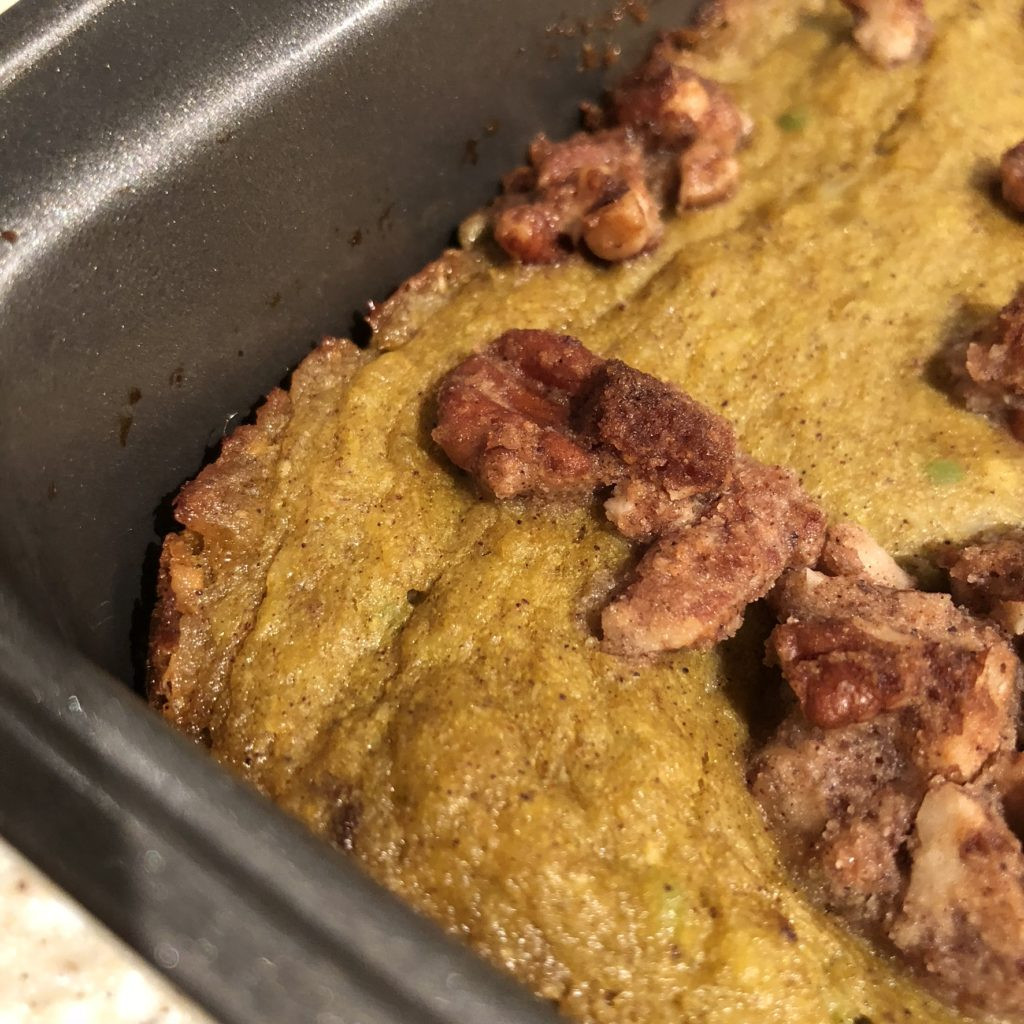 Keto Sweet Potato
 Keto Sweet Potato Style Casserole