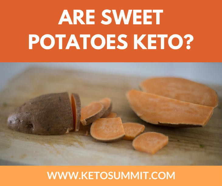 Keto Sweet Potato
 Are Sweet Potatoes Keto