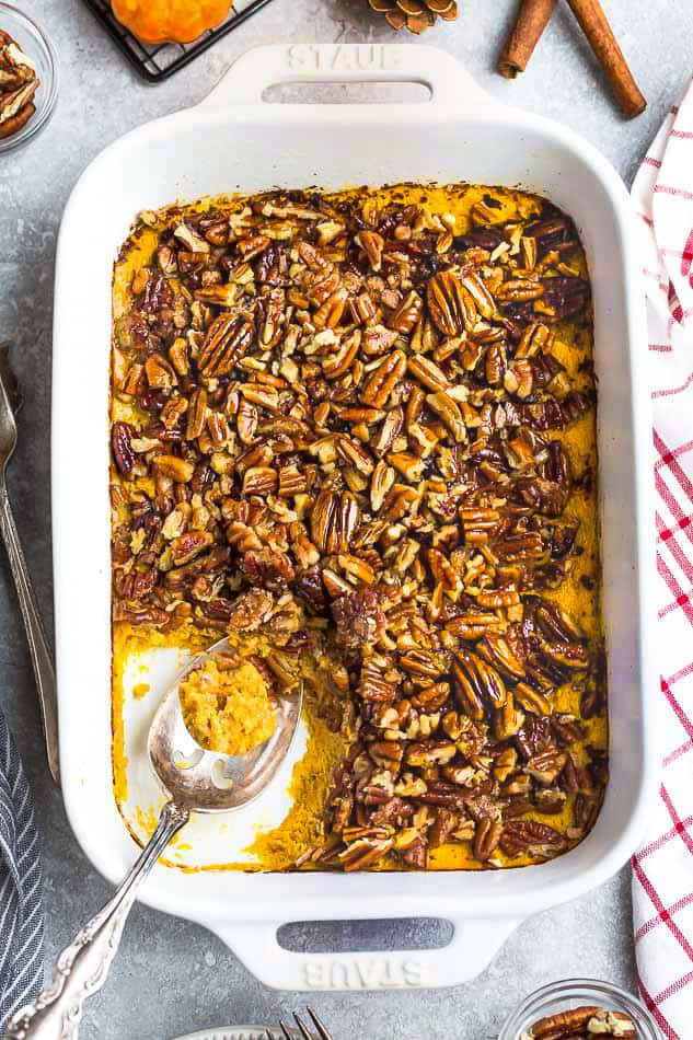 Keto Sweet Potato
 Low Carb Sweet Potato Casserole Paleo Keto Sugar