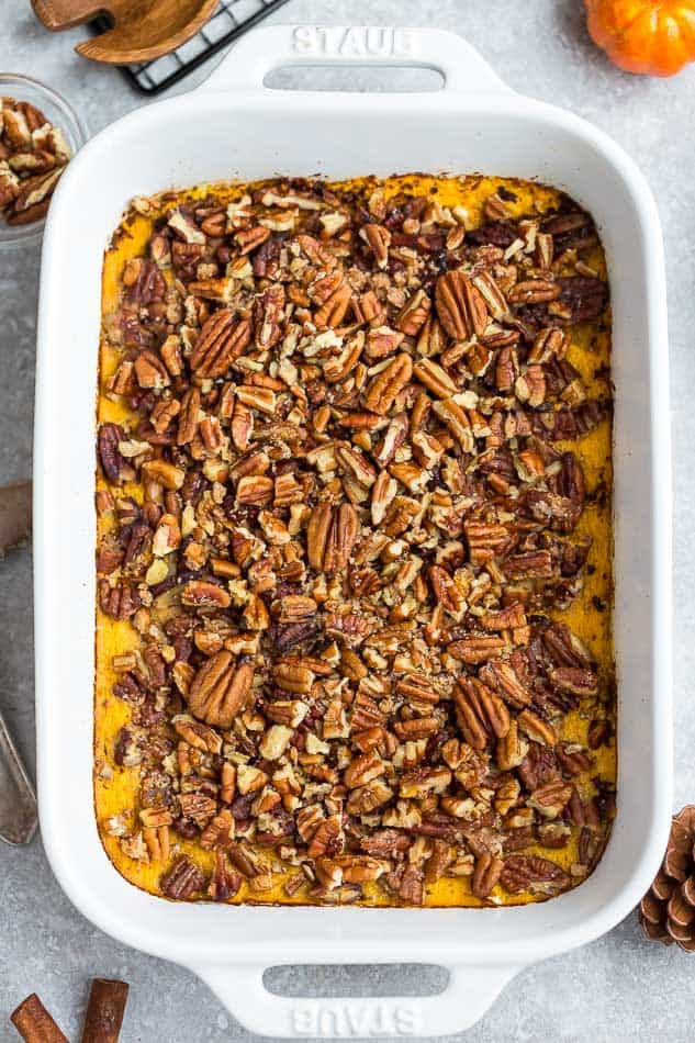 Keto Sweet Potato
 Low Carb Sweet Potato Casserole Paleo Keto Sugar