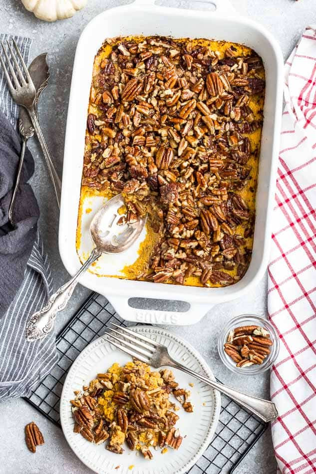 Keto Sweet Potato
 Low Carb Sweet Potato Casserole Paleo Keto Sugar