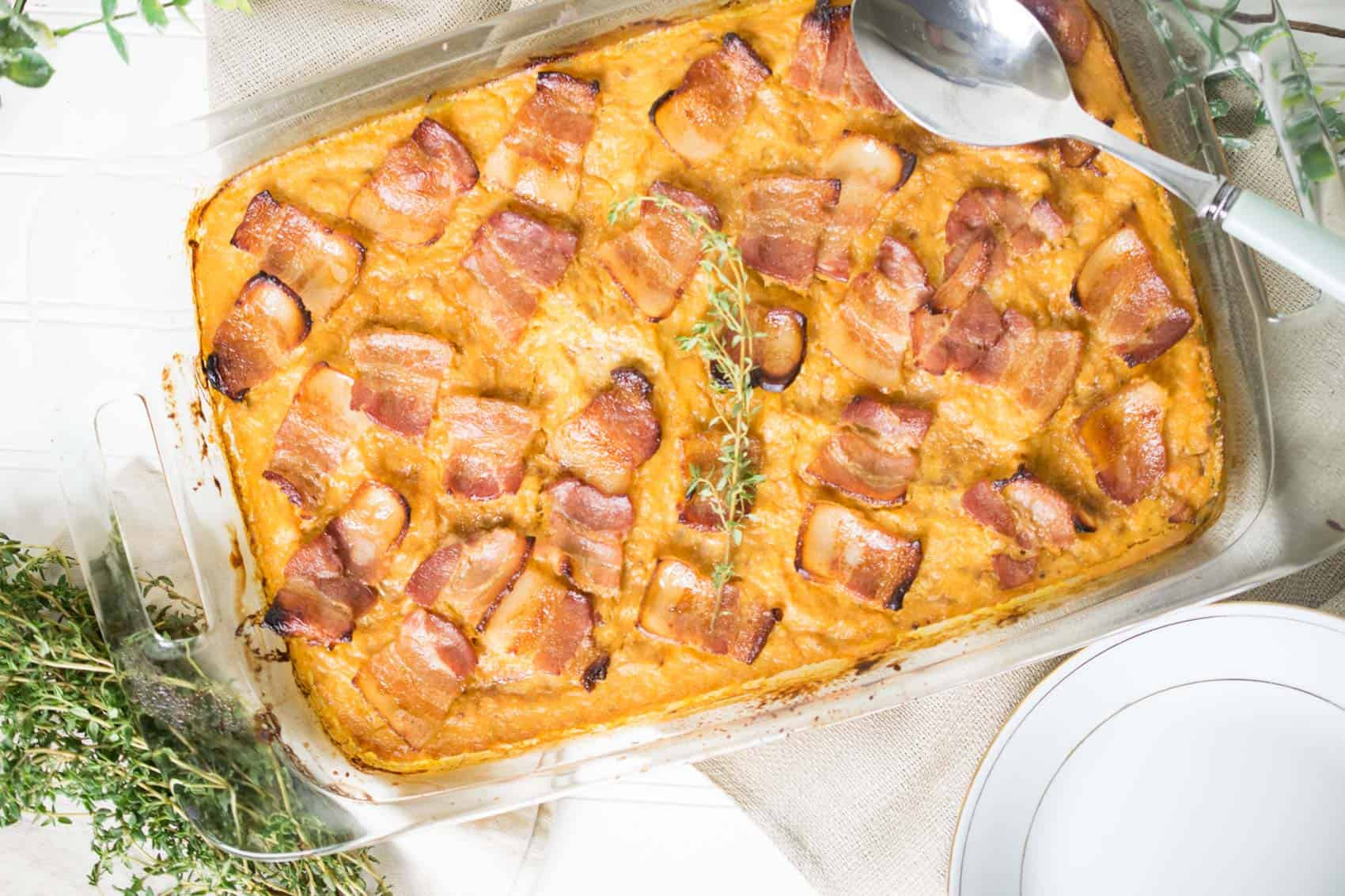 Keto Sweet Potato
 Low Carb Sweet Potato Casserole Whole30 Paleo Keto