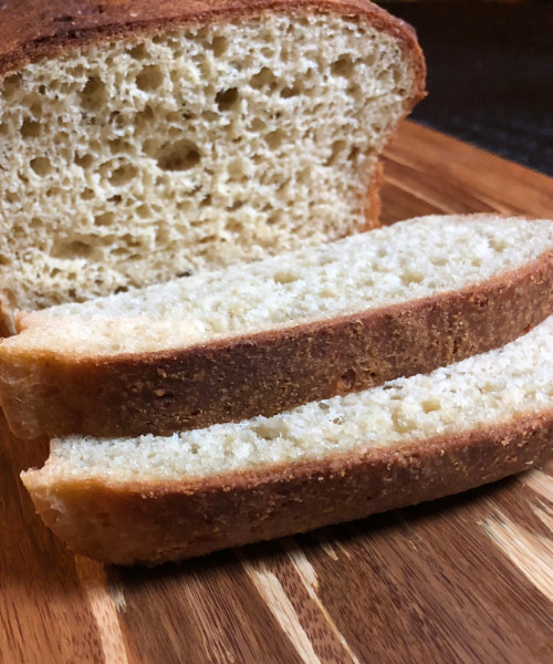 The Best Keto Yeast Bread - Home, Family, Style and Art Ideas