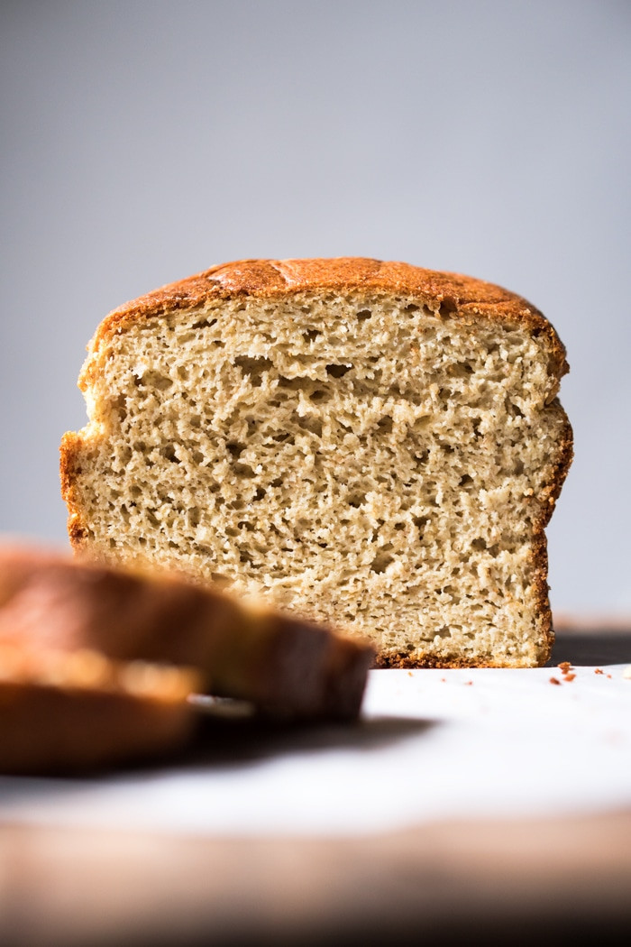 Keto Yeast Bread
 Not Eggy Gluten Free & Keto Bread With Yeast