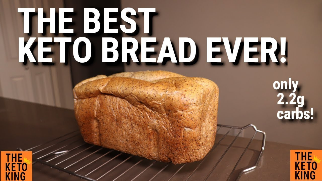 Keto Yeast Bread
 The BEST Keto Bread EVER Keto yeast bread