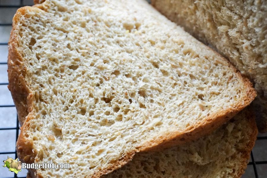Keto Yeast Bread
 Keto Bread Machine Yeast Bread Mix by Bud 101