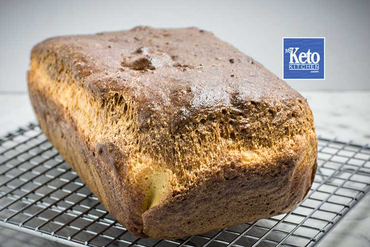 Keto Yeast Bread
 Keto Bread Recipe NEW & IMPROVED The BEST by Far