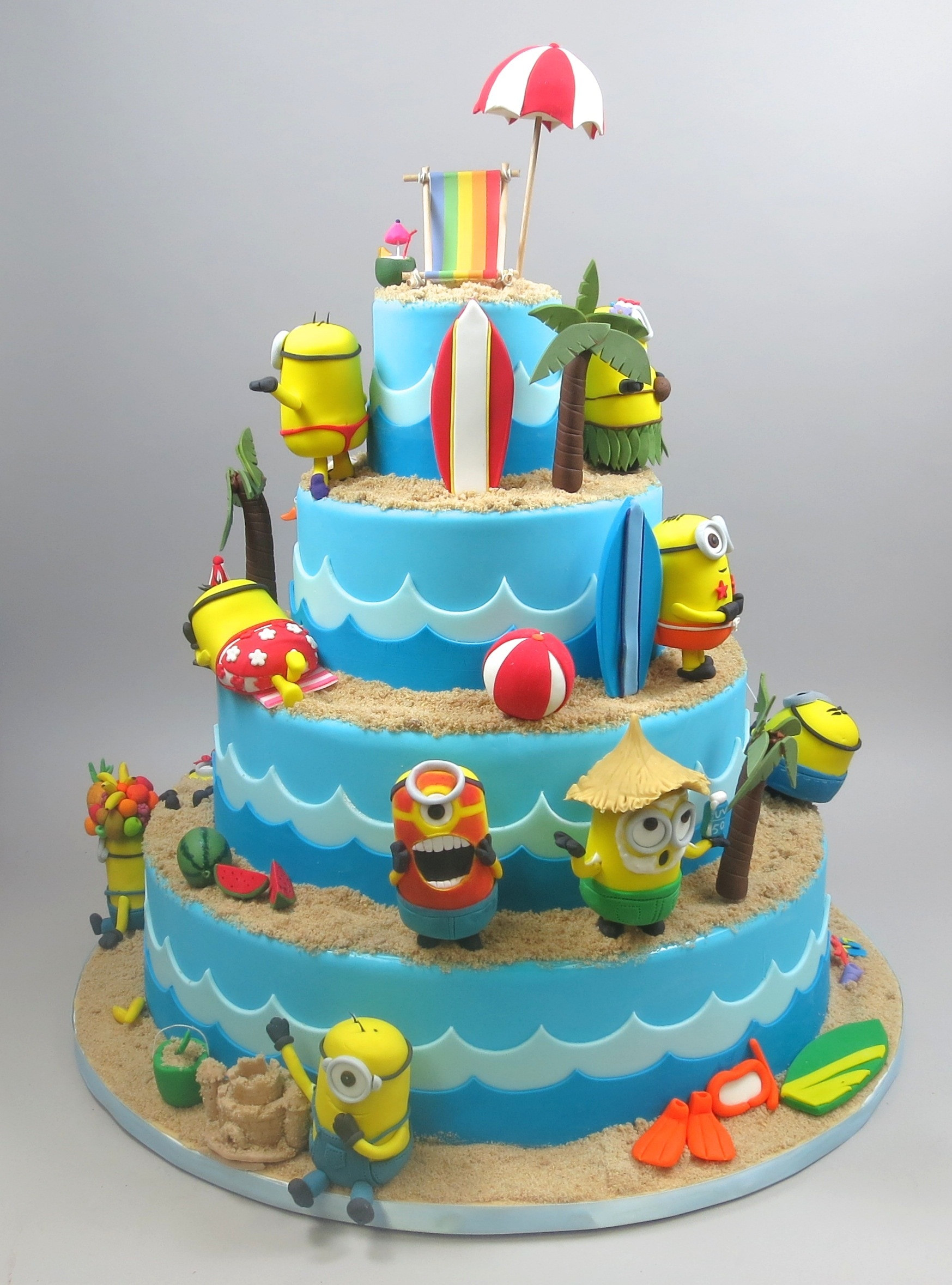 Kid Birthday Cakes
 Best Kids Birthday Cakes and Custom Cakes Worth Celebrating