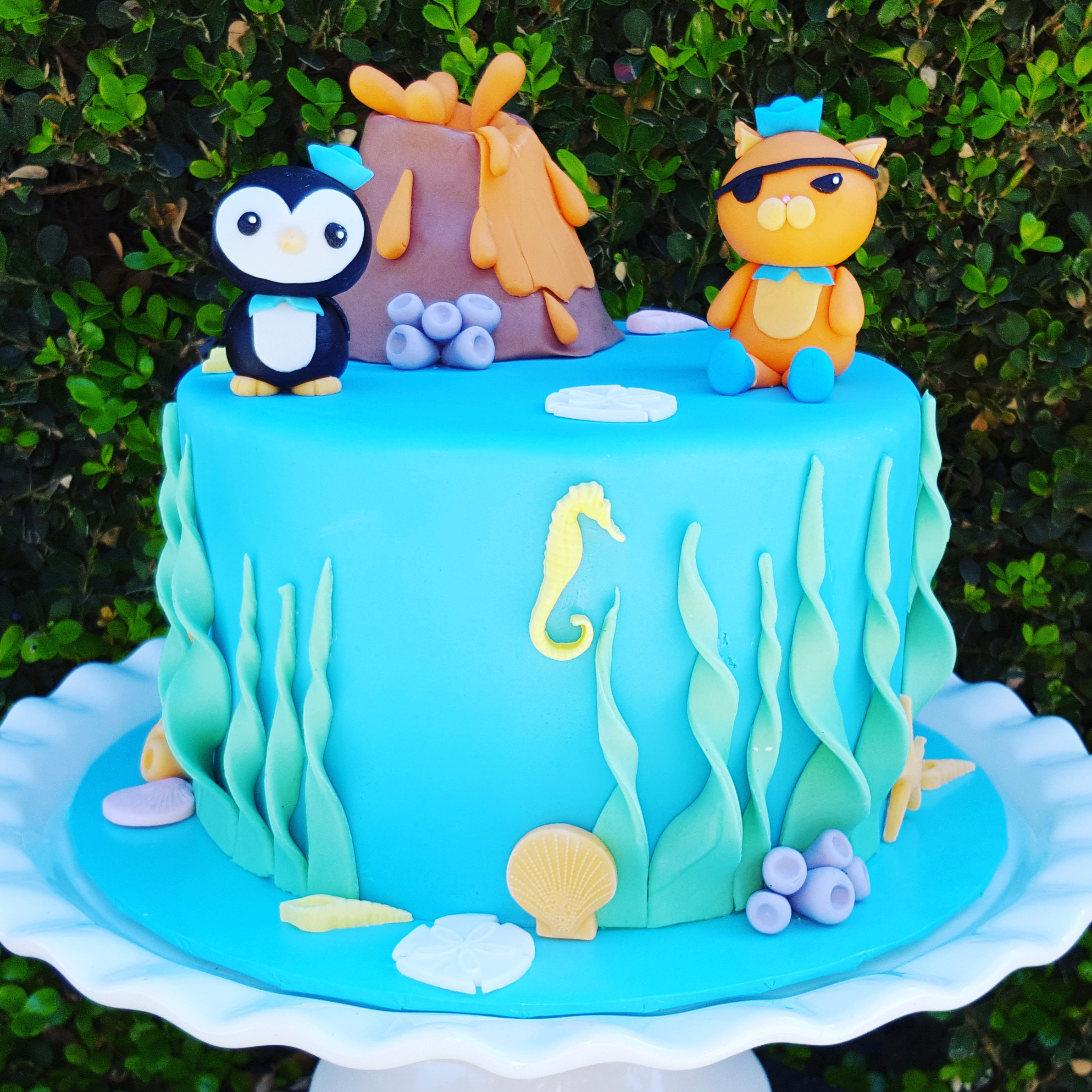 Kid Birthday Cakes
 Kids Birthday Cakes by Paper Street Cake in Orange County CA