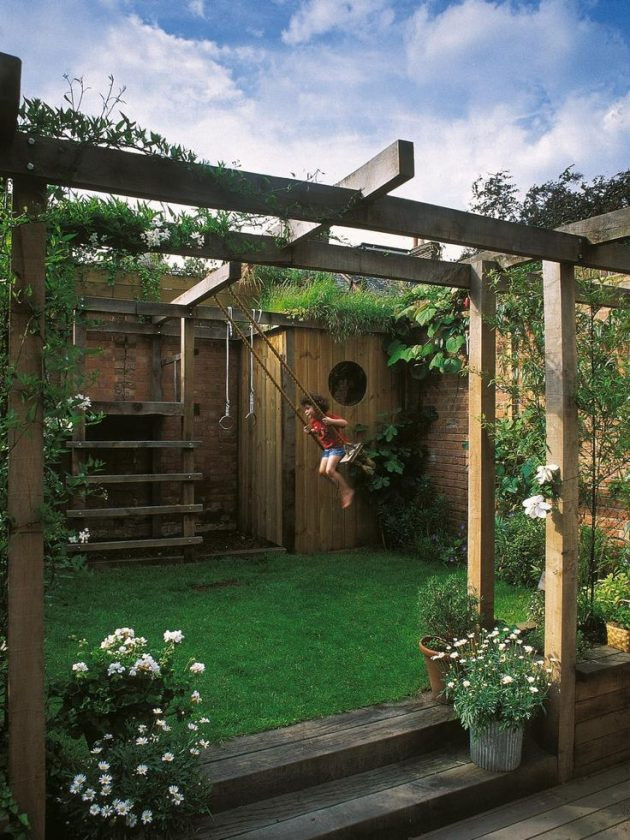 Kid Friendly Backyard Ideas
 5 Tips for Designing a Kid Friendly Backyard