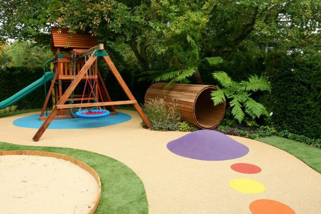 Kid Friendly Backyard Ideas
 5 Tips for Designing a Kid Friendly Backyard