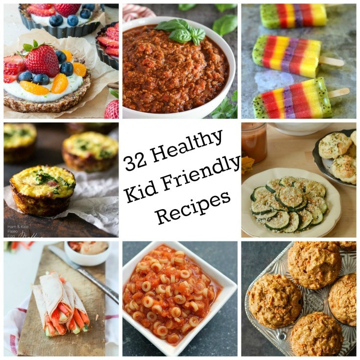Kid Friendly Healthy Recipes
 32 Healthy Kid Friendly Recipes A Cedar Spoon