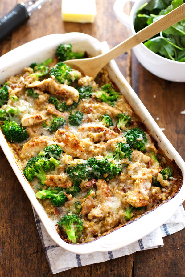 Kid Friendly Healthy Recipes
 15 Kid Friendly Healthy Casserole Recipes