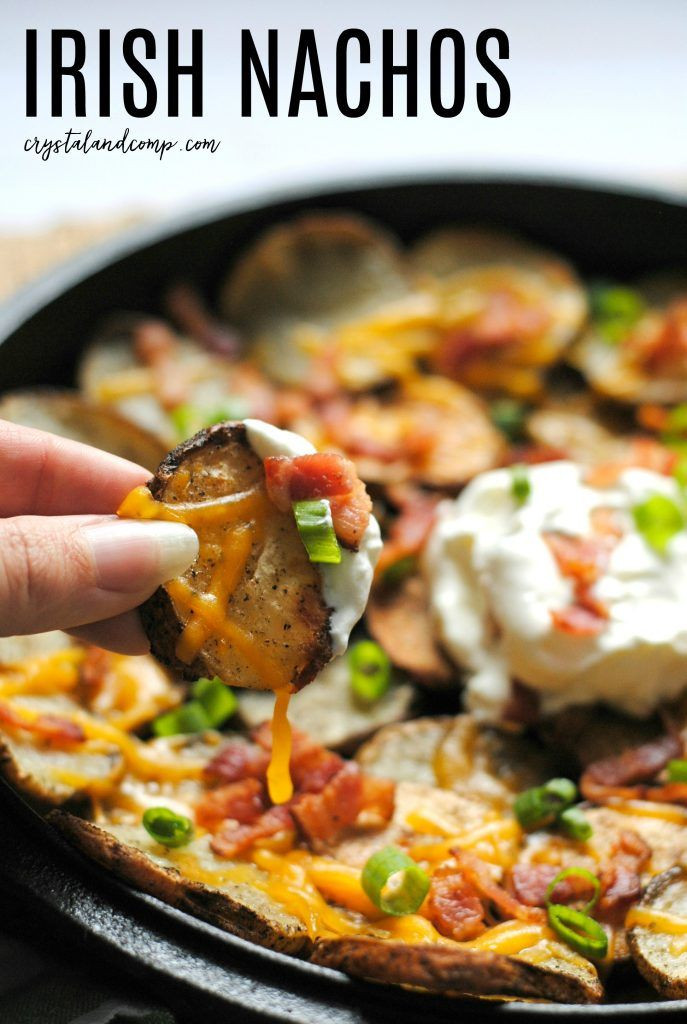 Kid Friendly Irish Recipes
 The Perfect Irish Nacho Recipe