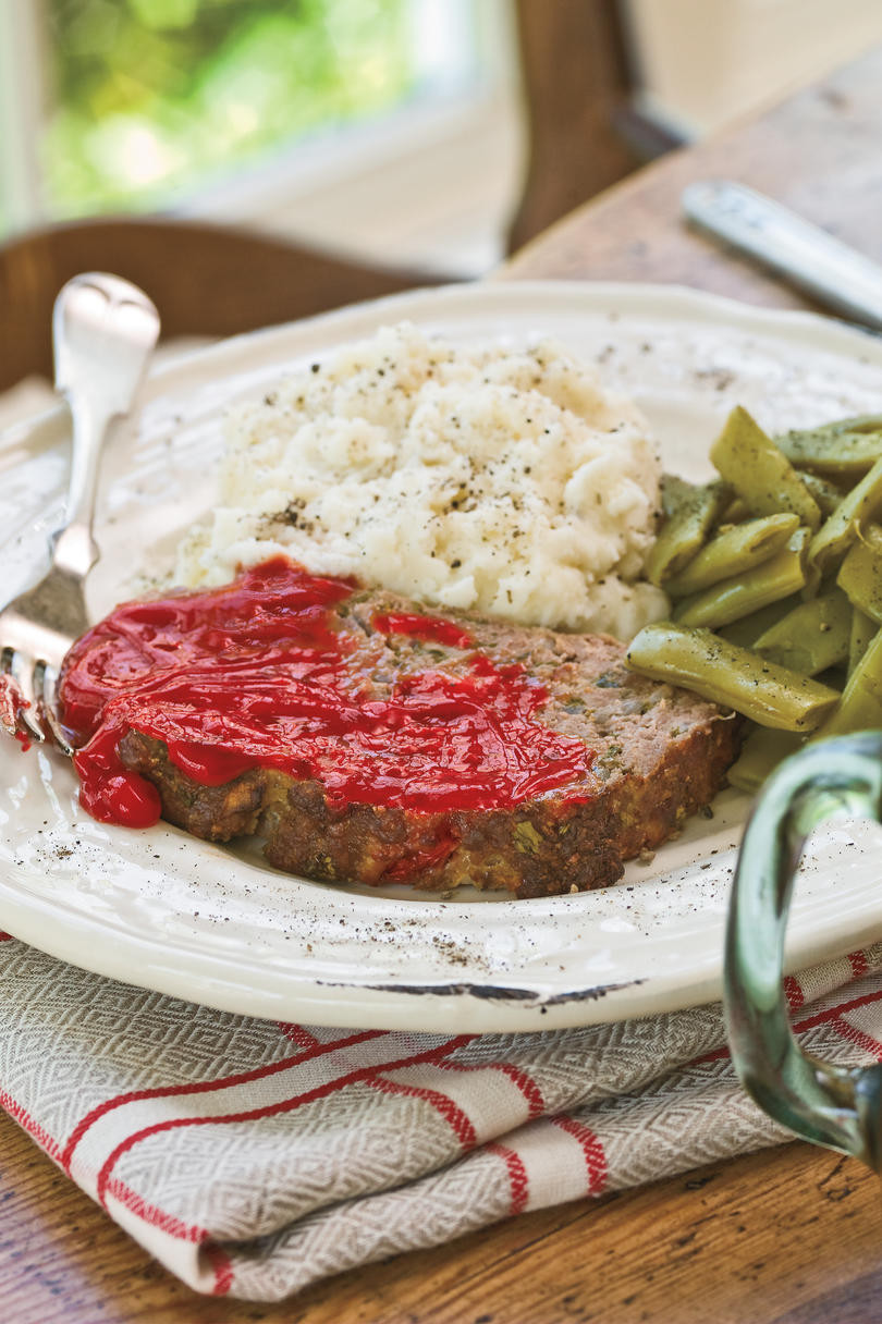 Kid Friendly Meatloaf
 Kid Friendly Slow Cooker Recipes Southern Living