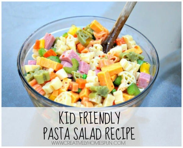 Kid Friendly Pasta Salad
 Grilled Chicken Melon Berry Summer Salad Domestically