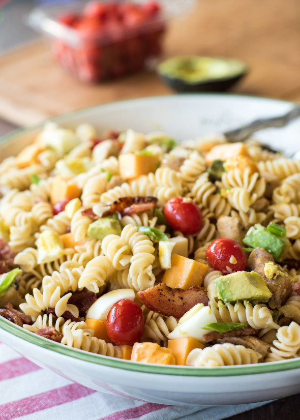 Kid Friendly Pasta Salad Recipes
 kid friendly pasta salad