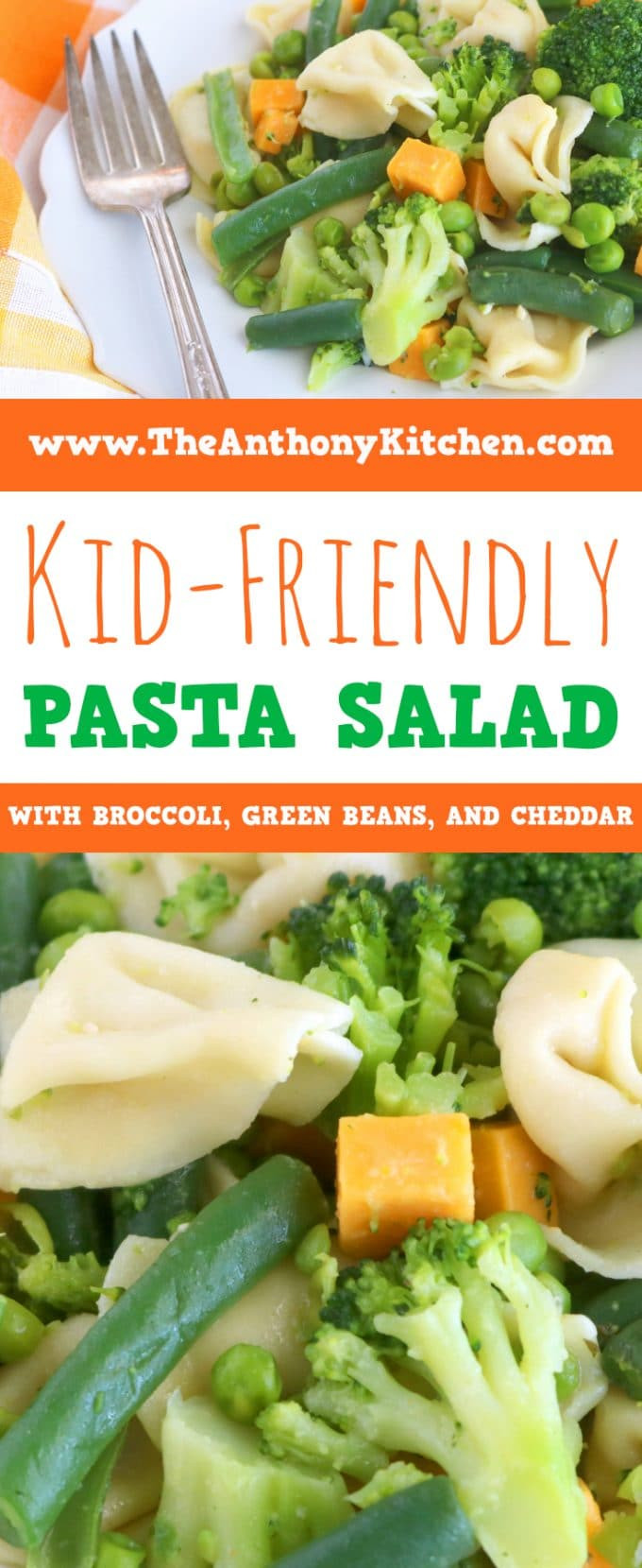 Kid Friendly Pasta Salad Recipes
 Kid Friendly Pasta Salad