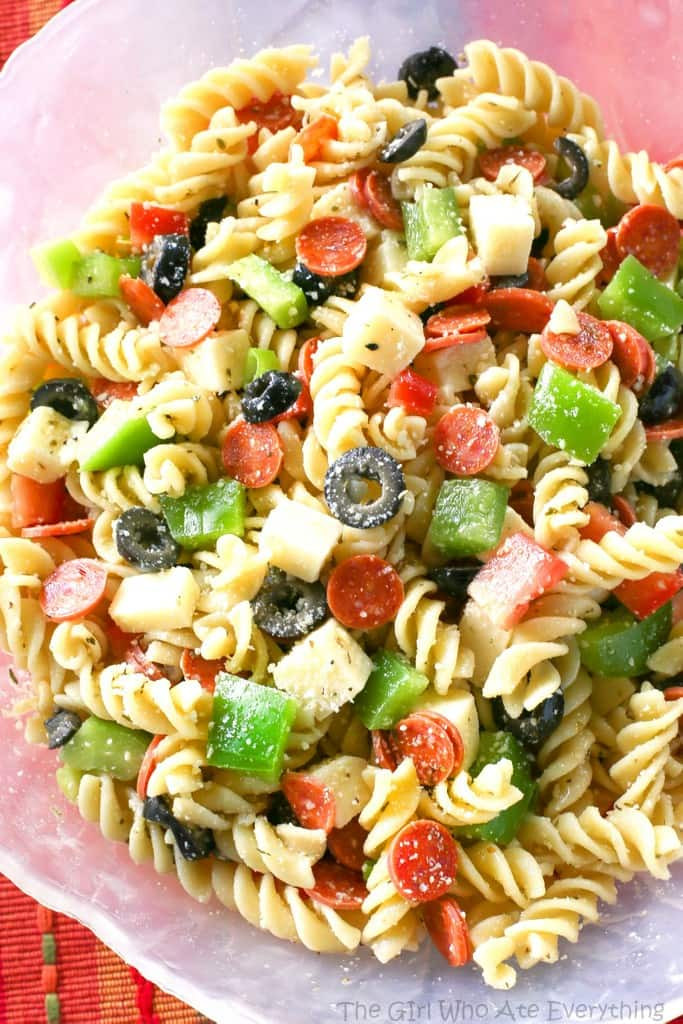 Kid Friendly Pasta Salad Recipes
 kid friendly pasta salad without mayo