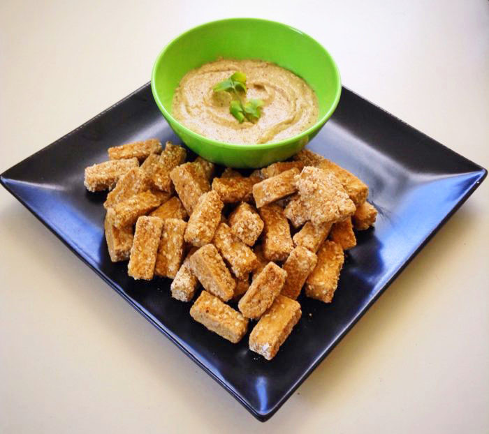 Kid Friendly Tofu Recipes
 Vegan Kid Friendly Recipes Baked Tofu Nug s