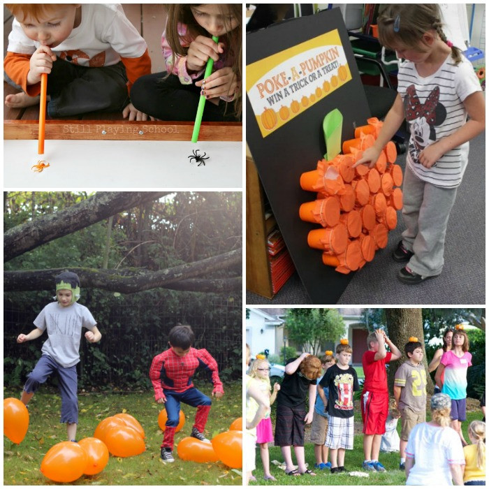 Kid Halloween Party Game Ideas
 19 Kid Friendly Halloween Party Games for a Spooktacular Time