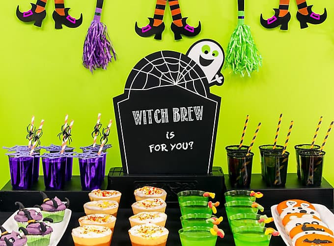 Kid Halloween Party Ideas
 Halloween Party Ideas For Kids 2019 With Daily