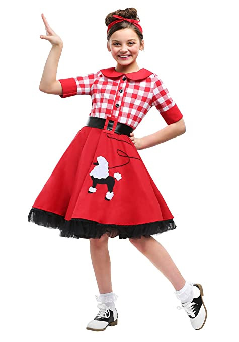 Kids 50S Fashion
 Kids 1950s Clothing & Costumes Girls Boys Toddlers