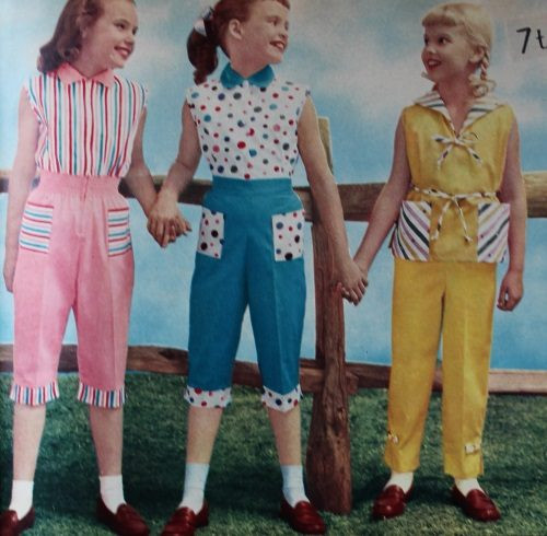 Kids 50S Fashion
 Vintage Children s Clothing & Shopping Guide