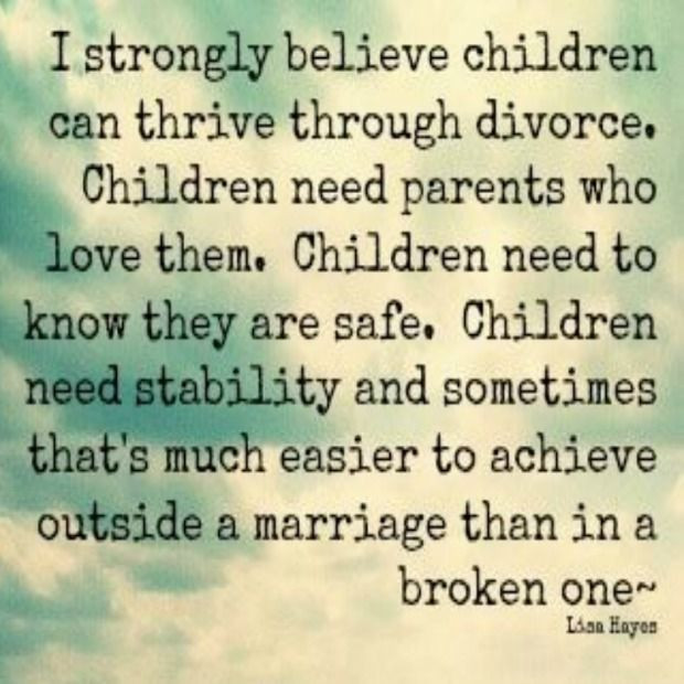 Kids And Divorce Quotes
 children Quotes Divorce 33 Relatable Quotes About