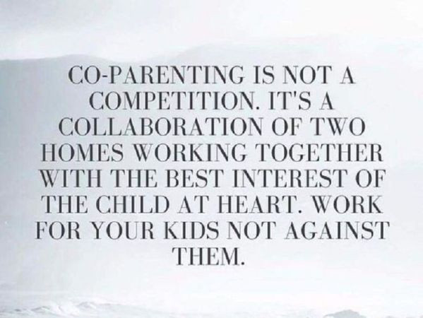 Kids And Divorce Quotes
 Tips on Co Parenting After a Divorce – Flights of Fancy Mom