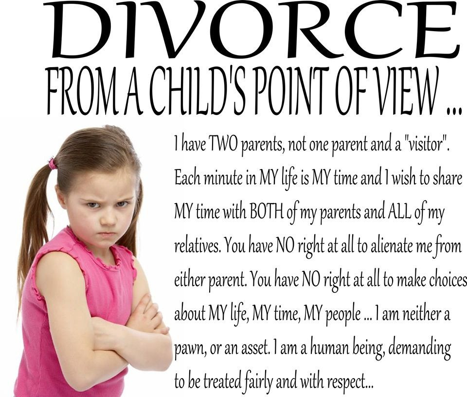 Kids And Divorce Quotes
 Divorce from a child s point of view Quotes