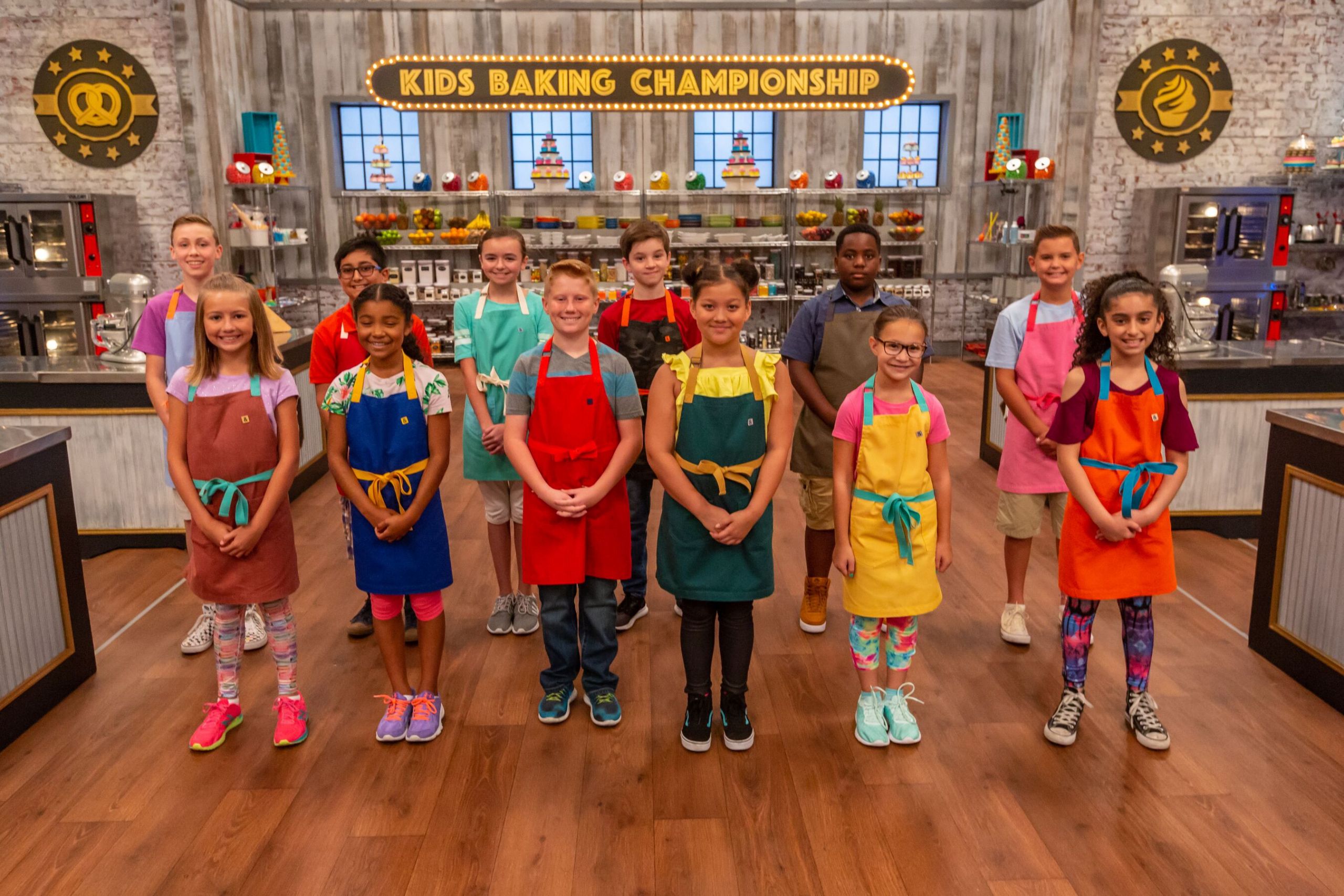 Kids Baking Championship Recipes
 Kids Baking Championship contestants share their best and